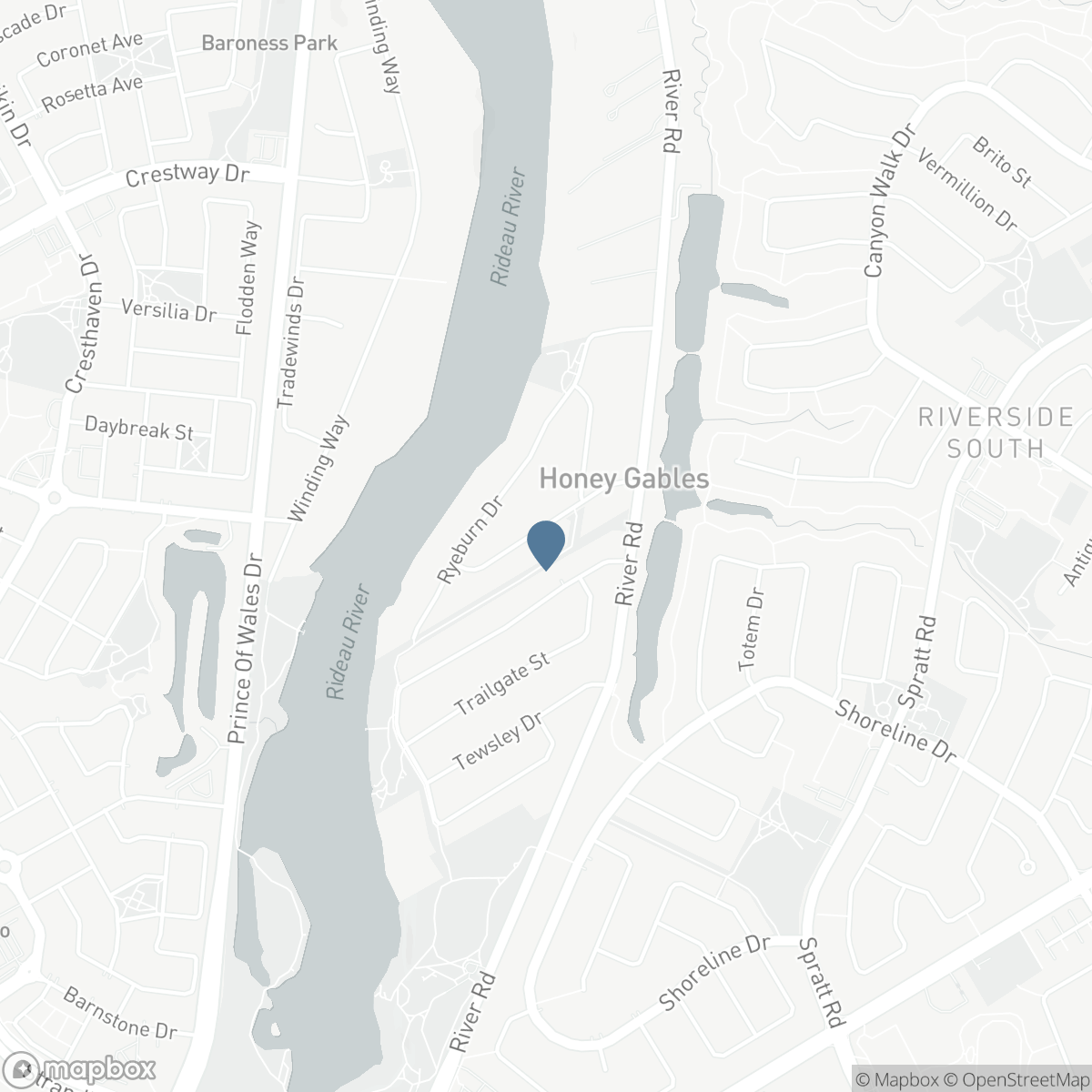 18 HONEY GABLES DRIVE, Ottawa, Ontario K1V 1H5